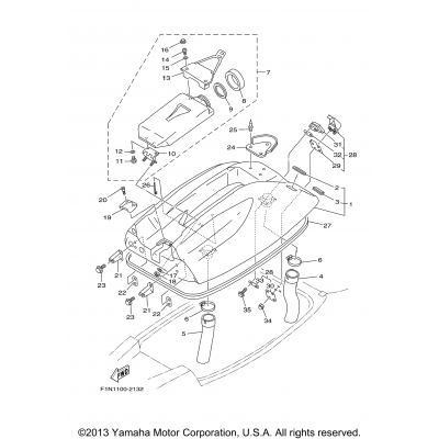 Engine Hatch