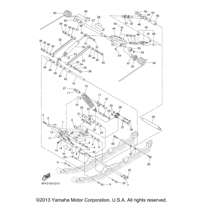 Track Suspension 3