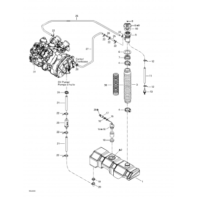 Oil Injection System