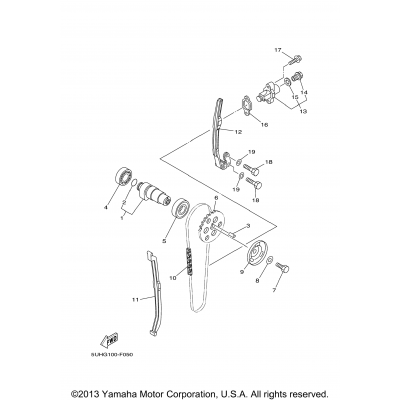 Camshaft & Chain