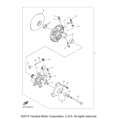 Alternate Rebuild Kit