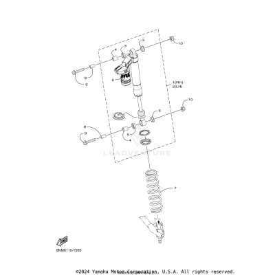 FRONT SUSPENSION 2