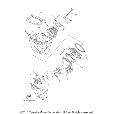 Intake