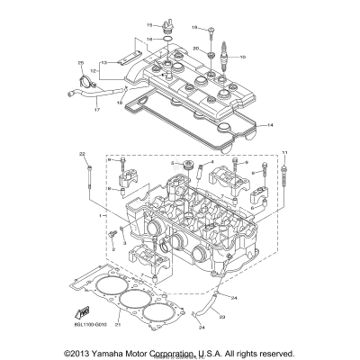 CYLINDER HEAD