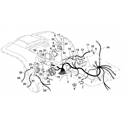 WIRING HARNESS ASSEMBLY