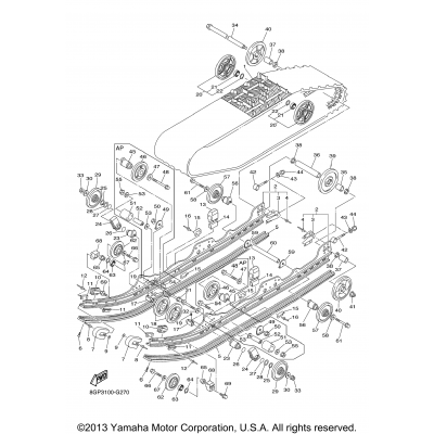 Track Suspension 1