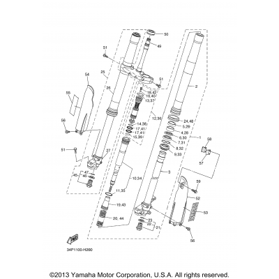 Front Fork