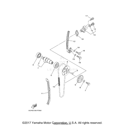 CAMSHAFT CHAIN