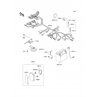 Chassis Electrical Equipment