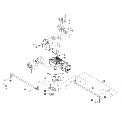 STEERING ASSEMBLY