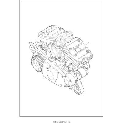 ENGINE ASSEMBLY