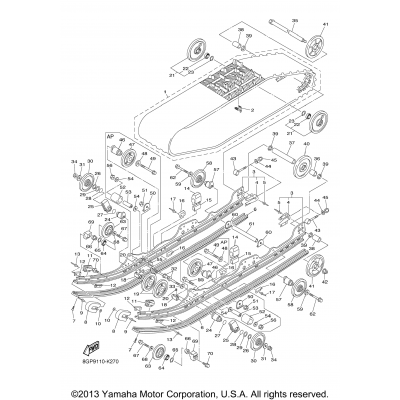 Track Suspension 1