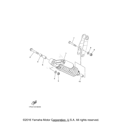 REAR SUSPENSION