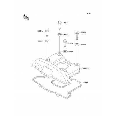 Cylinder Head Cover