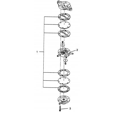 Fuel Pump Trail Rmk