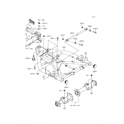 Swingarm