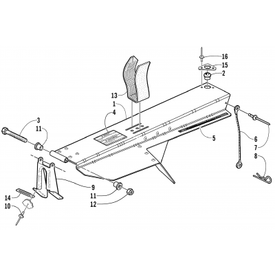 BELT GUARD ASSEMBLY