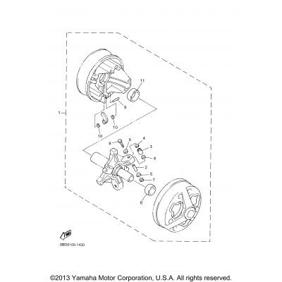 Alternate Clutch Tune Up Kit