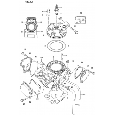 CYLINDER (MODEL X)