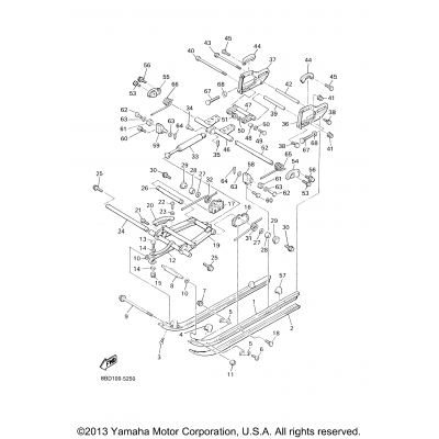 Track Suspension 2