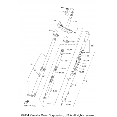 Front Fork