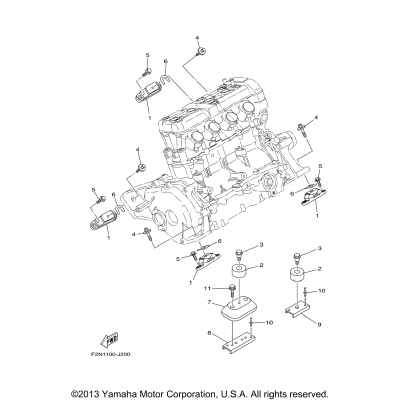 Engine Mount