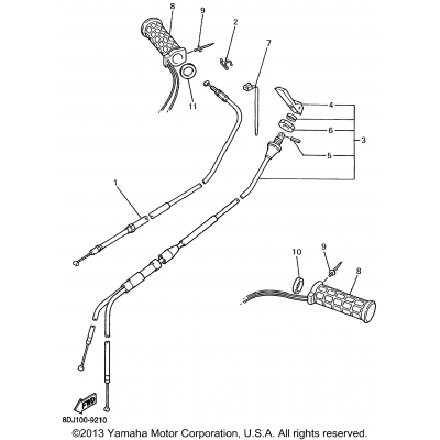 Control Cable