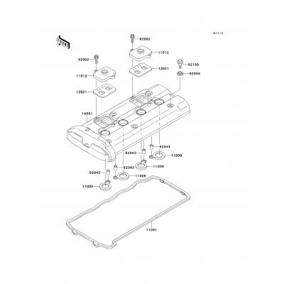 Cylinder Head Cover