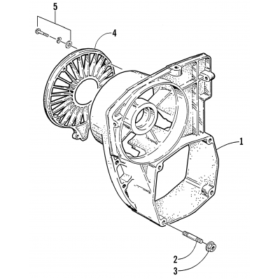 FAN HOUSING