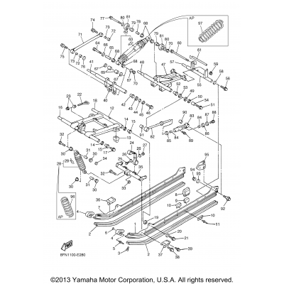 Track Suspension 2