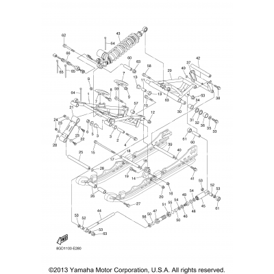 Track Suspension 2