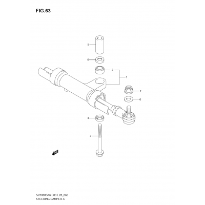 STEERING DAMPER