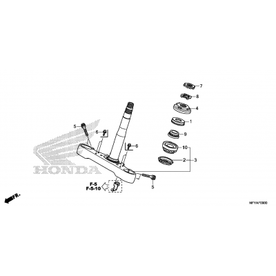 STEERING STEM