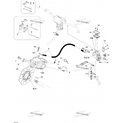 Hydraulic Brake