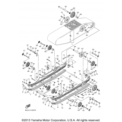 Track Suspension 1