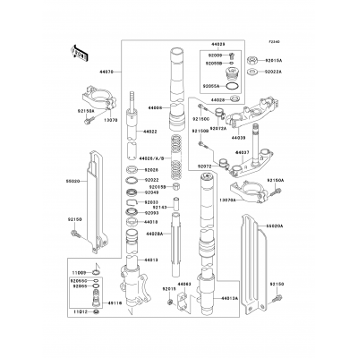 Front Fork