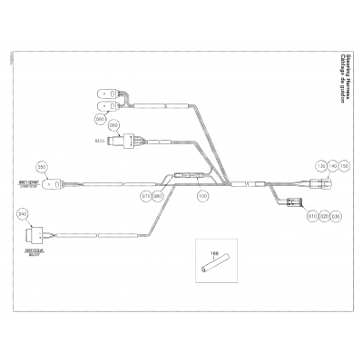 Steering Harness