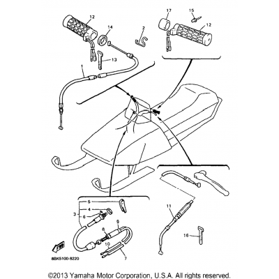 Control Cable