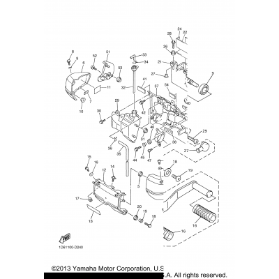 Shift Shaft