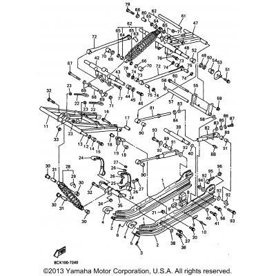 Track Suspension 2