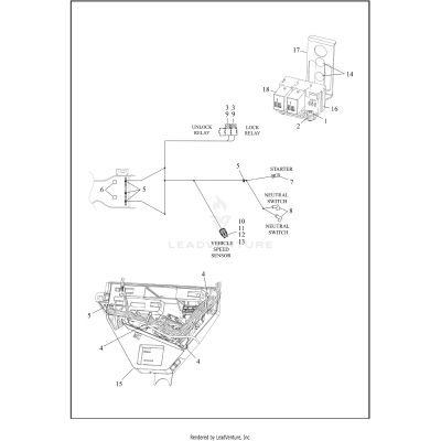 WIRING HARNESS, MAIN (6 OF 8)