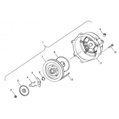 Recoil Starter