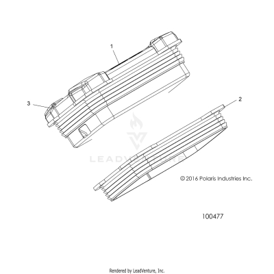ELECTRICAL, GAUGES and INDICATORS - A19SYE95BV (100477)