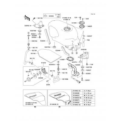 Fuel Tank(1/4)