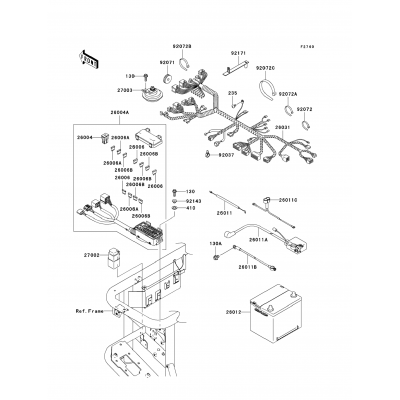 Chassis Electrical Equipment