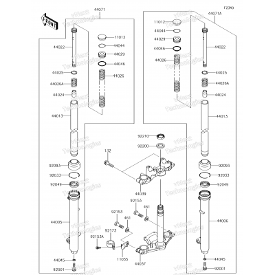 Front Fork