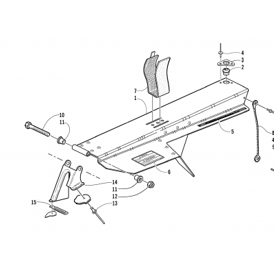 BELT GUARD ASSEMBLY