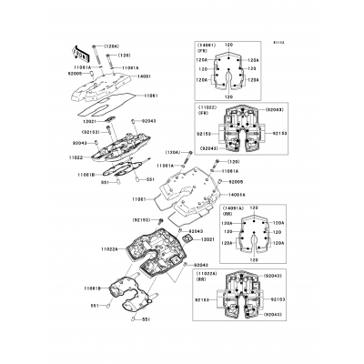 Cylinder Head Cover