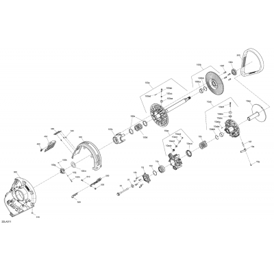 04- Drive - Pulley