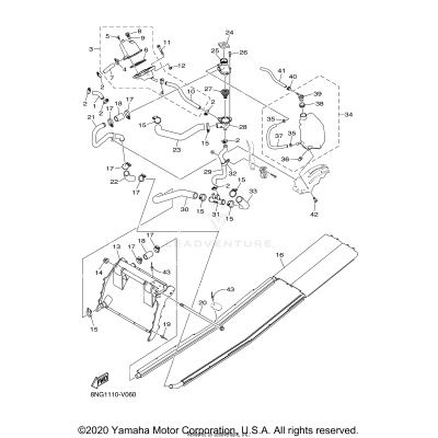 RADIATOR HOSE